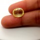 Yellow Sapphire (Pukhraj) 7.56 Ct Best Quality